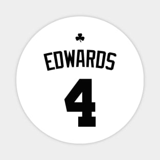 Carsen Edwards Celtics Magnet